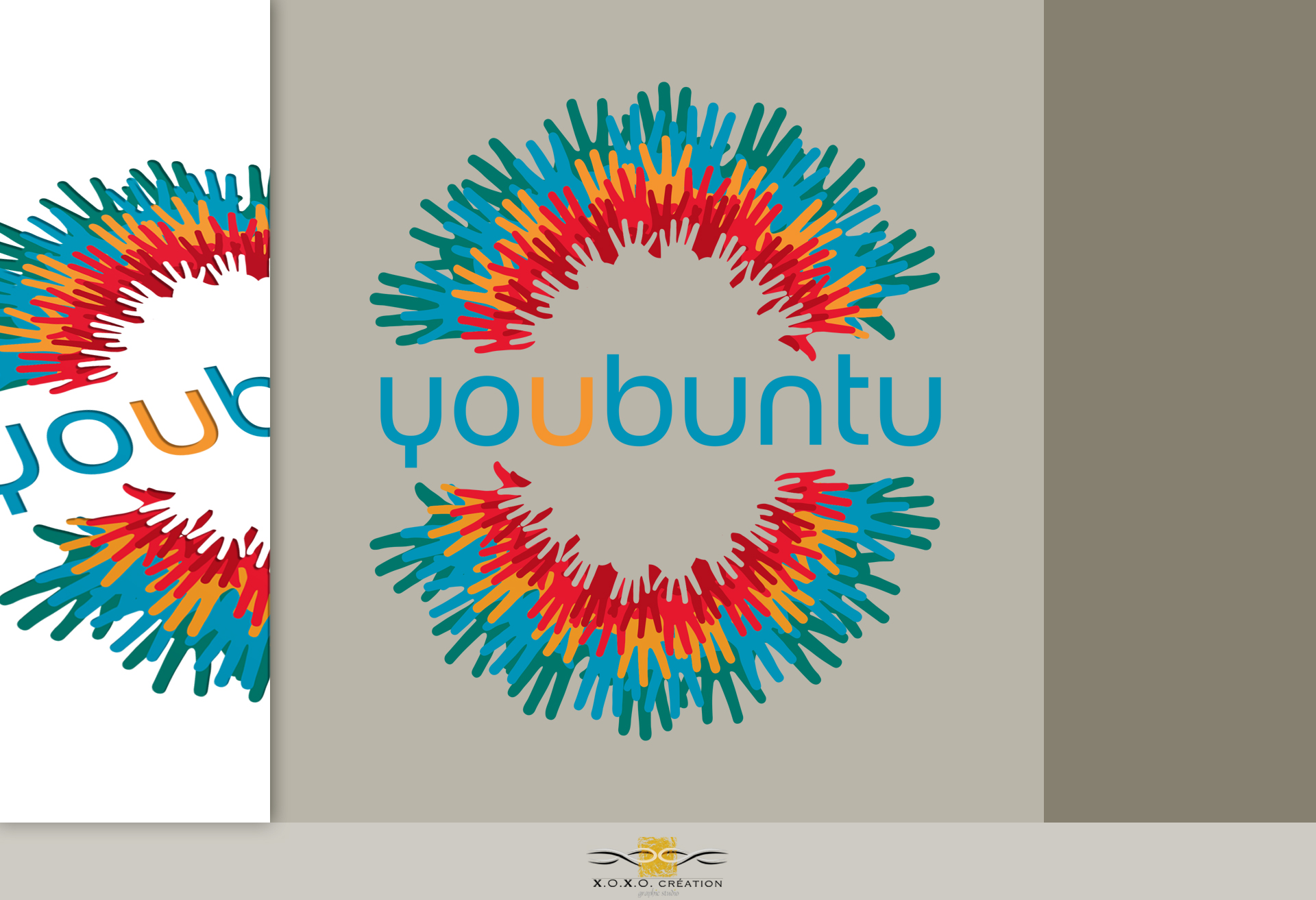 Identité visuelle pour Youbuntu